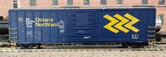 Atlas HO Ontario Northland 50' Berwick Boxcar 7845 (MasterLine) Item 20007000