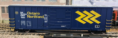 Atlas HO Ontario Northland 50' Berwick Boxcar 7850 (MasterLine) Item 20007001