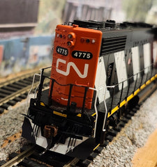 Athearn HO Genesis  CN GP38-2 4775 with DCC and Sound ATHG40601 (Previously Owned)