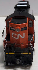 Athearn HO Genesis  CN GP9 4411 with DCC and Sound ATHG62788 (Previously Owned)