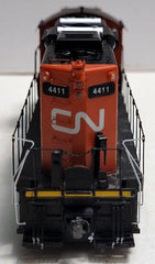 Athearn HO Genesis  CN GP9 4411 with DCC and Sound ATHG62788 (Previously Owned)