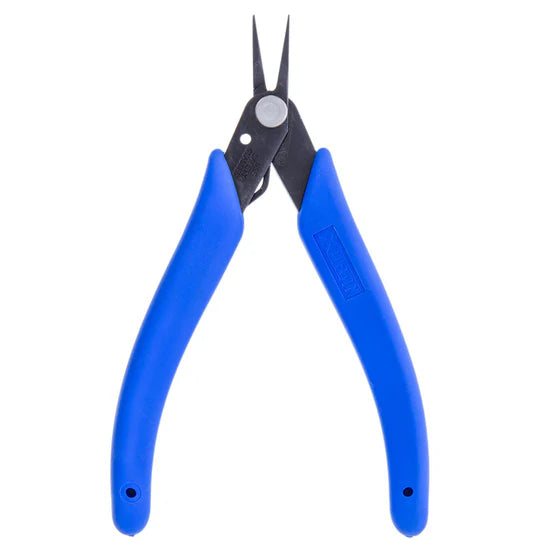 Xuron Narrow/Short Tweezer Nose Pliers 452