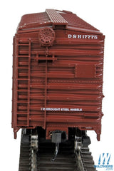 HO Walthers MainLine D & H 40' AAR Boxcar