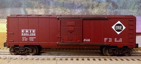 O Lionel 6464-296 Erie Boxcar