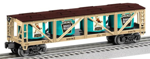 O Lionel Heinz Vat Car #26676