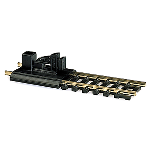 Atlas HO Code 100 Snap-Track Bumpers #843